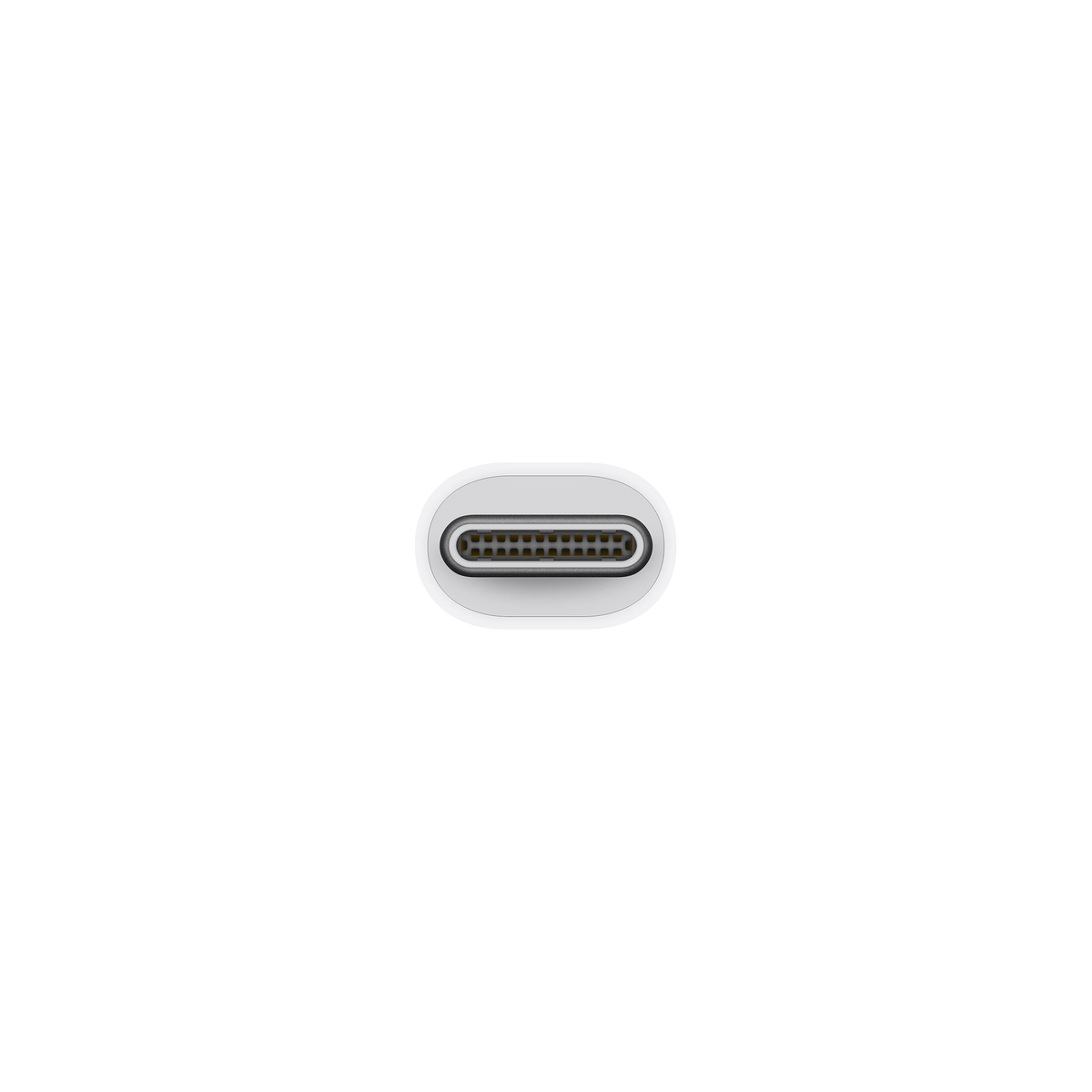 Adaptador de Thunderbolt 3 (USB-C) a Thunderbolt 2