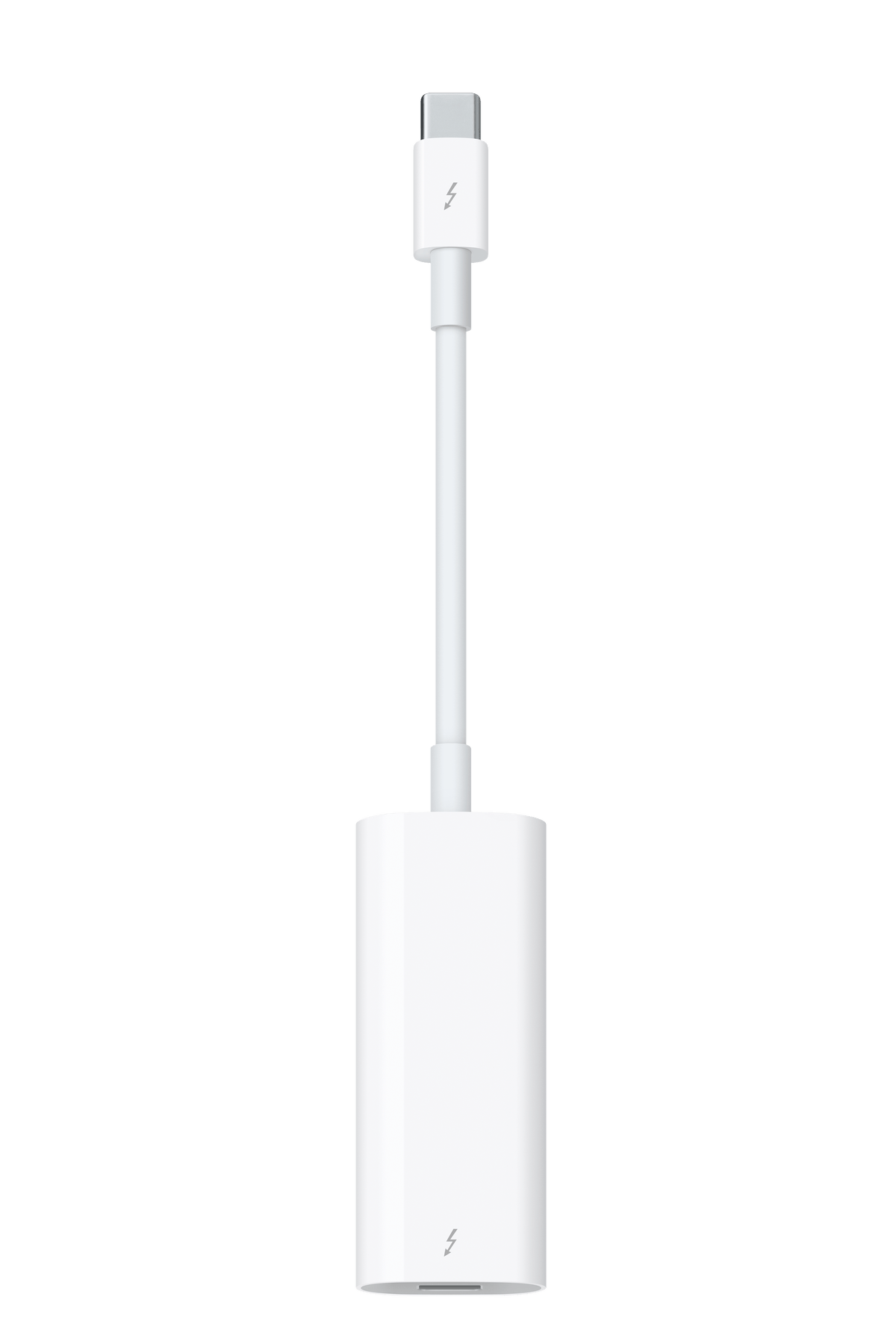 Adaptador de Thunderbolt 3 (USB-C) a Thunderbolt 2