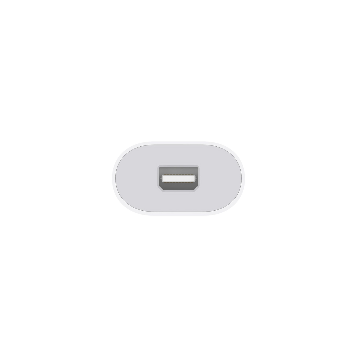 Adaptador de Thunderbolt 3 (USB-C) a Thunderbolt 2