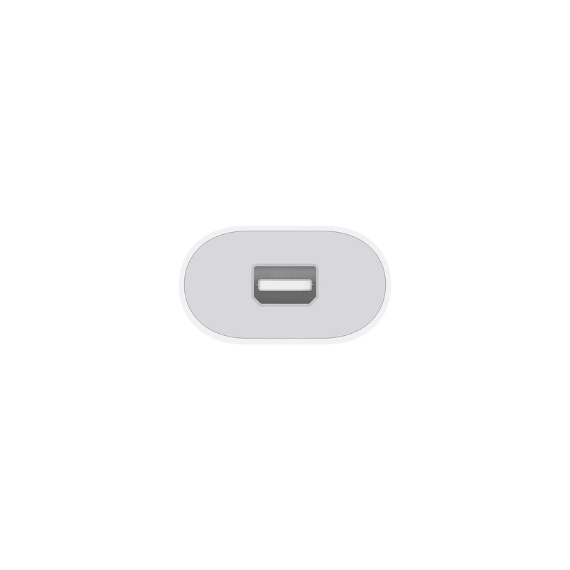 Adaptador de Thunderbolt 3 (USB-C) a Thunderbolt 2