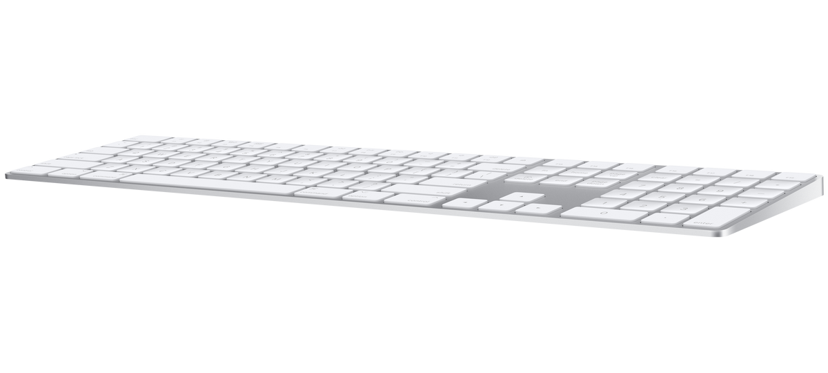 Magic Keyboard con teclado numérico