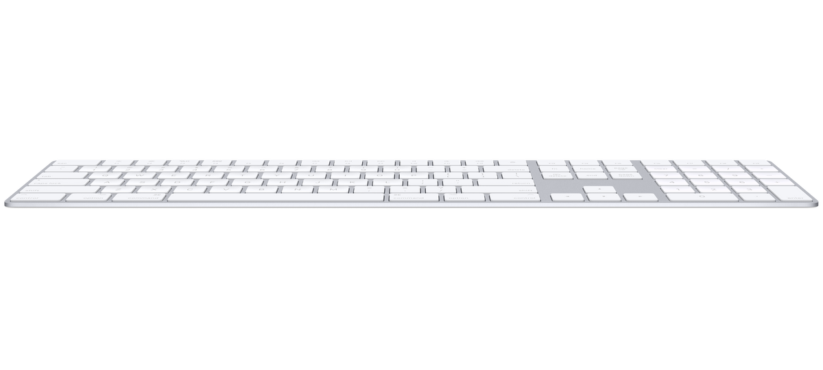 Magic Keyboard con teclado numérico