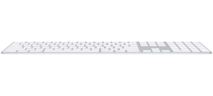 Magic Keyboard con teclado numérico