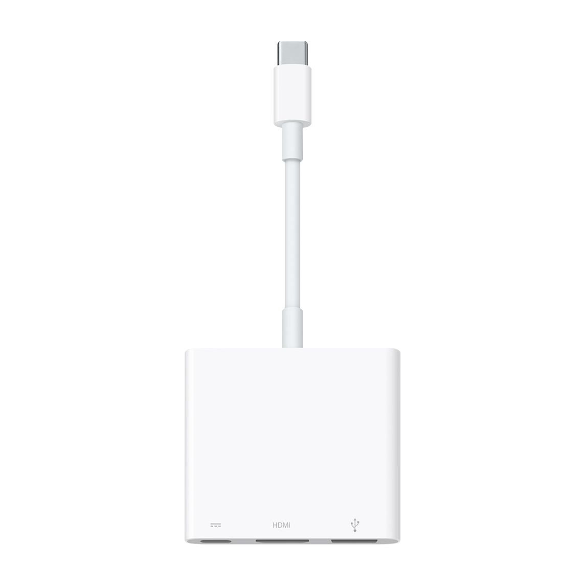 Adaptador multipuerto de USB-C a AV digital