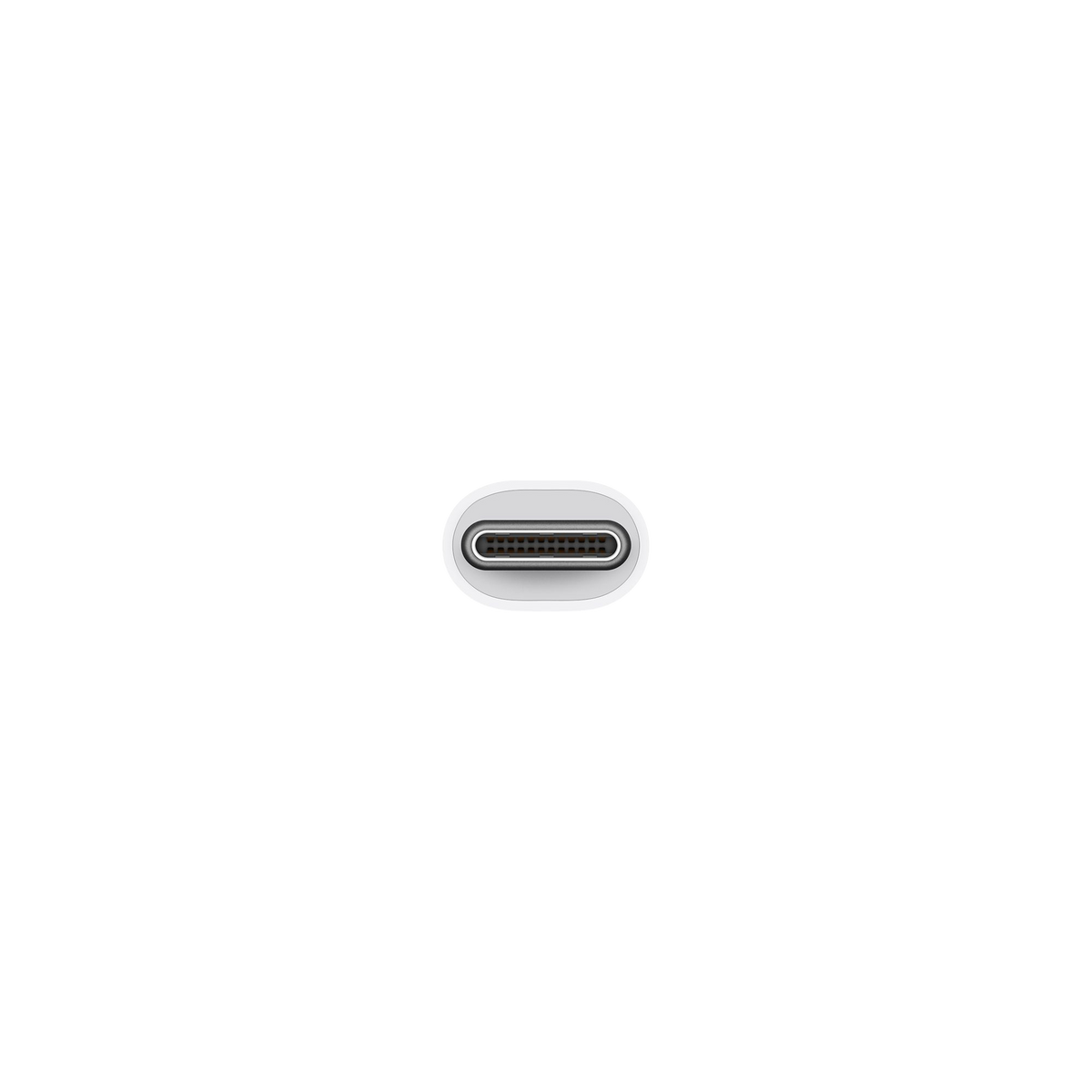 Adaptador multipuerto de USB-C a AV digital
