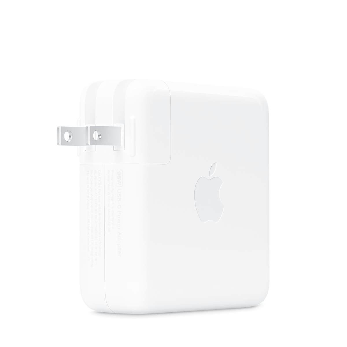 Adaptador de corriente USB-C de 96 W
