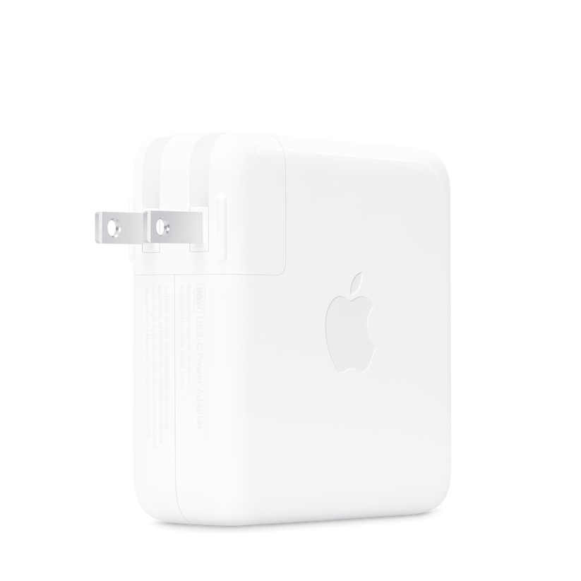 Adaptador de corriente USB-C de 96 W