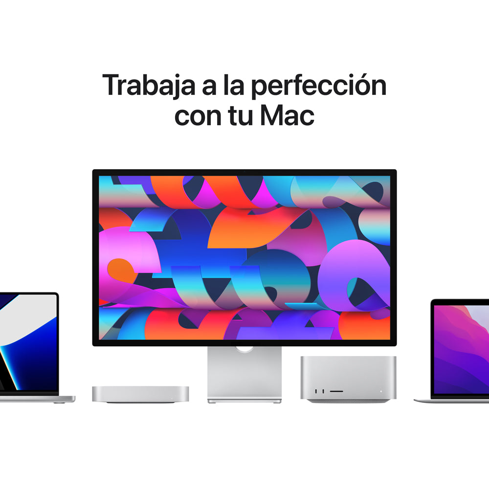 Studio Display - Vidrio estándar - Base con inclinación ajustable