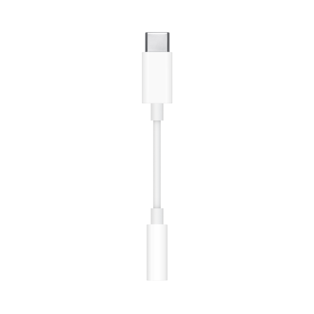 Adaptador de USB-C a entrada de 3.5 mm para audífonos