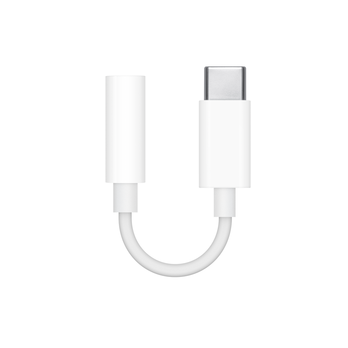 Adaptador de USB-C a entrada de 3.5 mm para audífonos