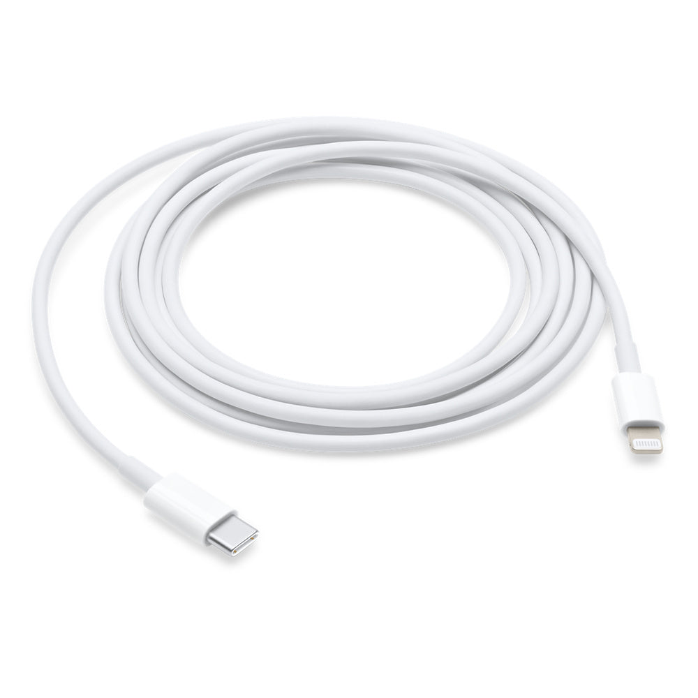 Cable de carga USB-C a Lightning (2 m)