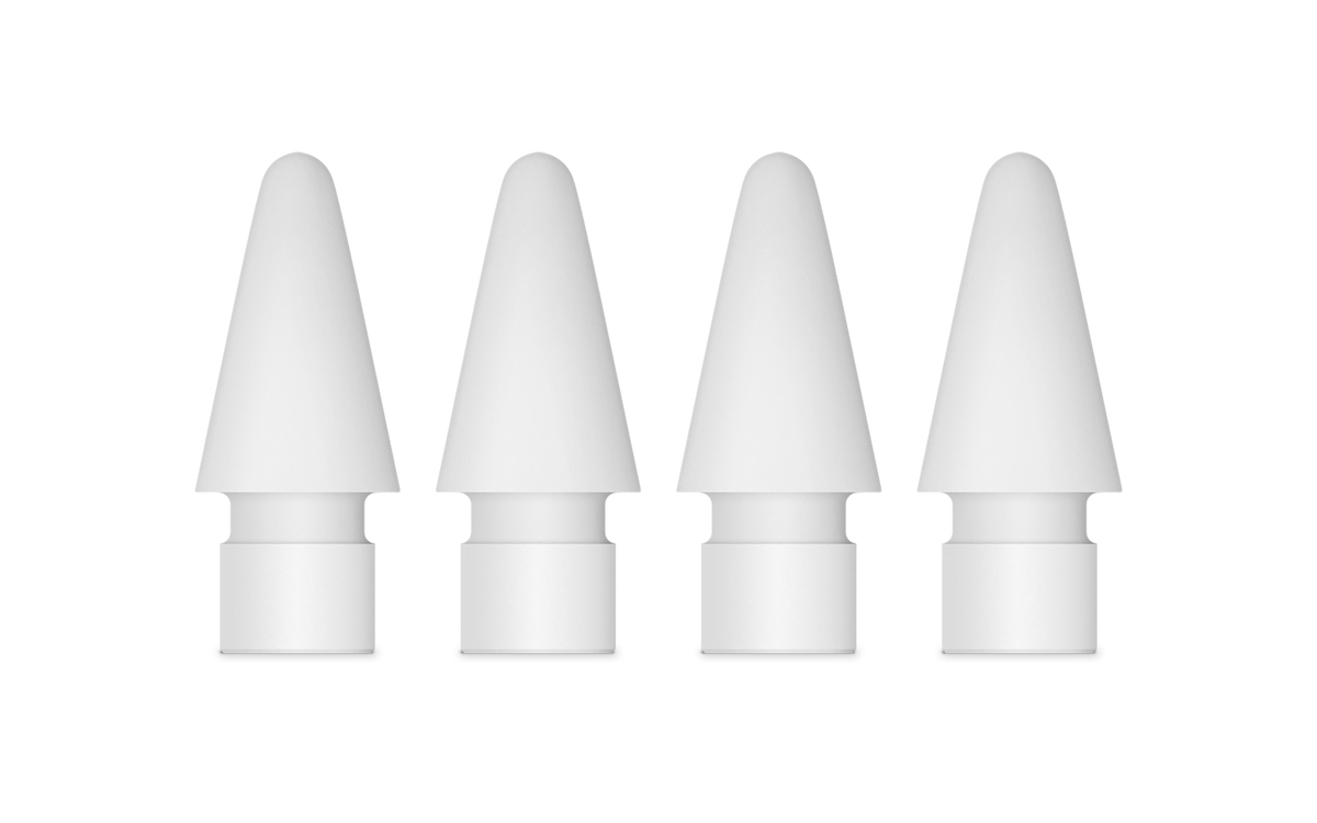 Apple Pencil Tips - 4 pack