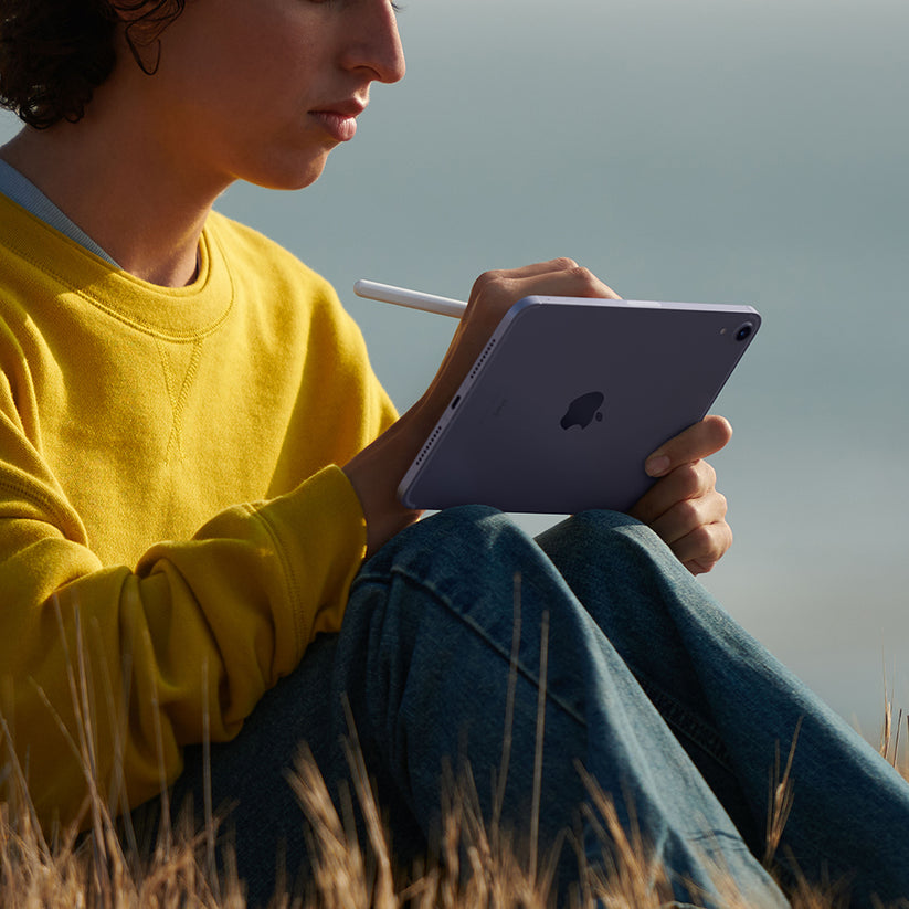 iPad mini Wi-Fi + Cellular 64 GB - Gris espacial (6.ª generación)