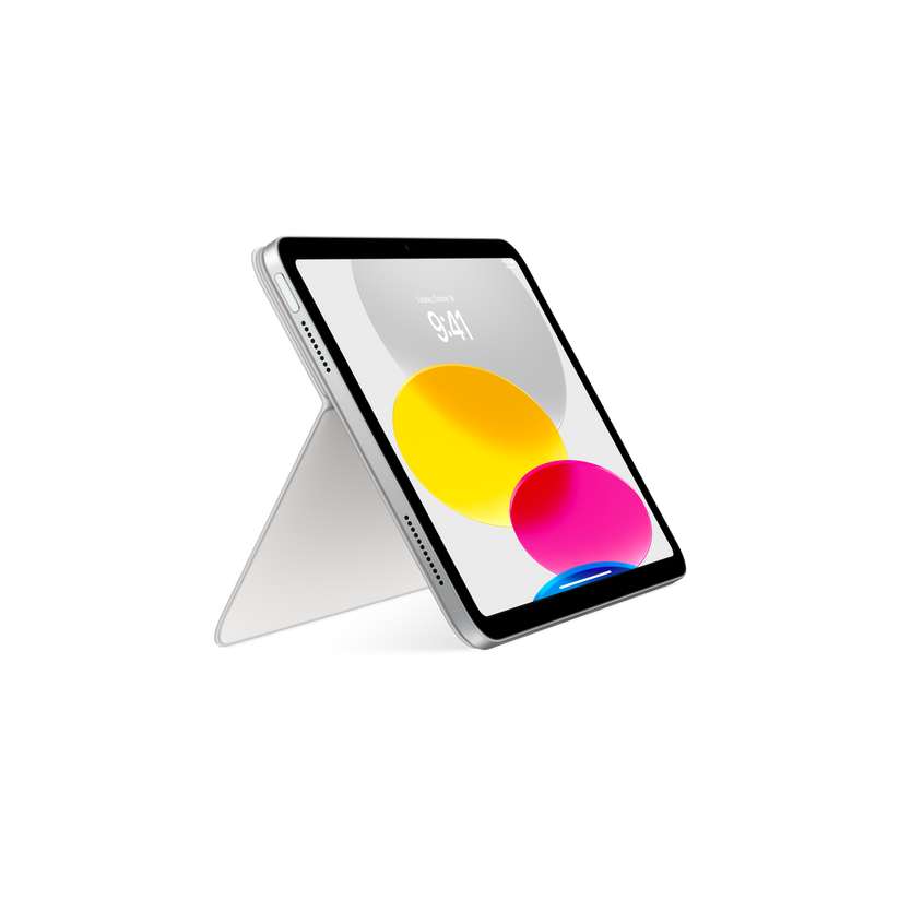 Magic Keyboard Folio para el iPad (décima generación) - Inglés