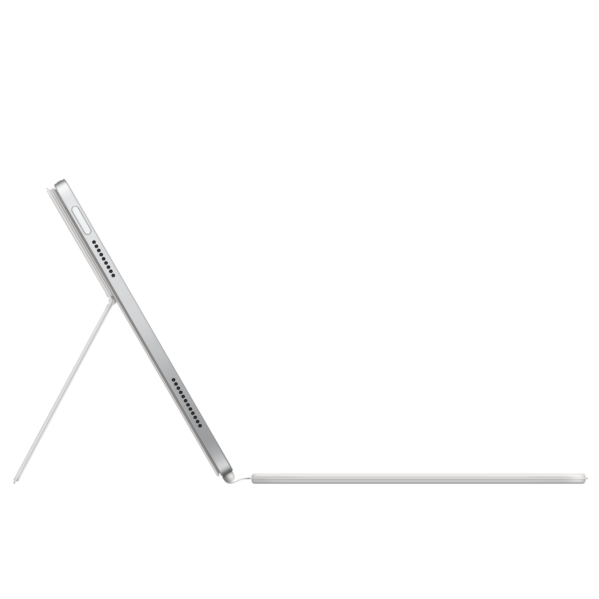 Magic Keyboard Folio para el iPad (décima generación) - Inglés