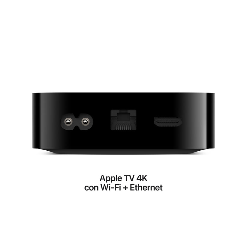 Apple TV 4K Wi‑Fi con 64 GB de almacenamiento