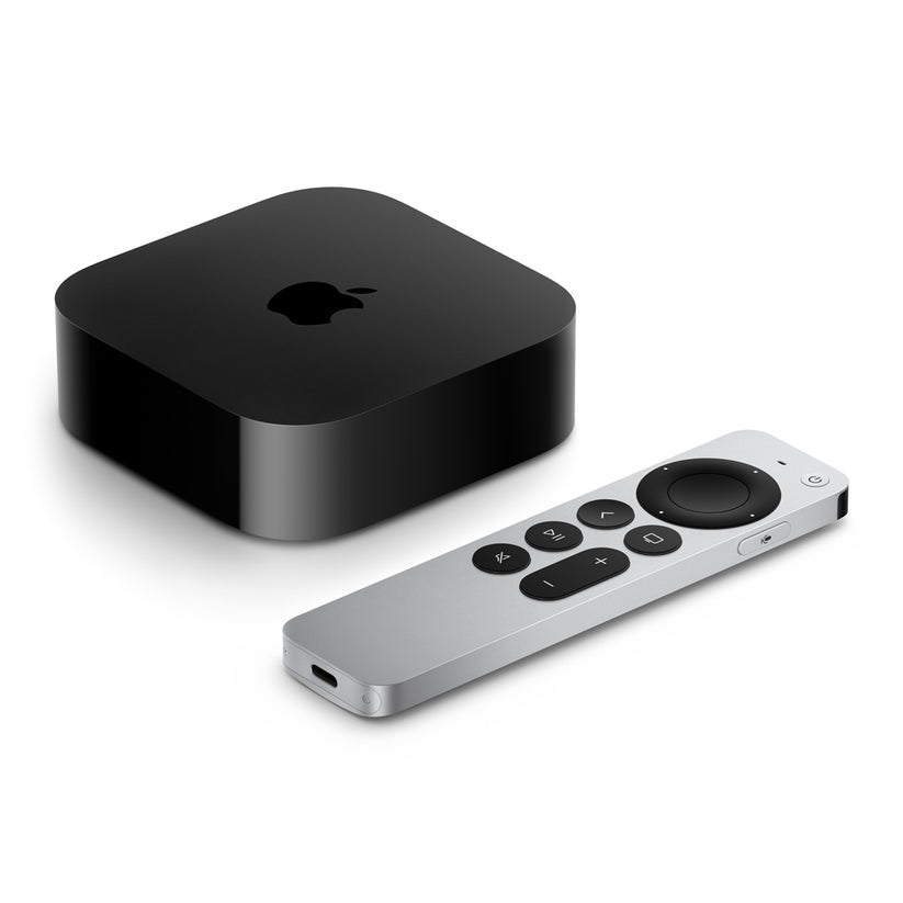 Apple TV 4K Wi‑Fi con 64 GB de almacenamiento