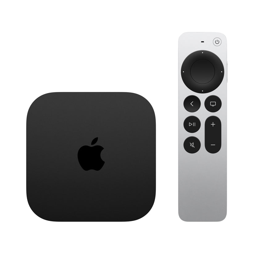 Apple TV 4K Wi‑Fi con 64 GB de almacenamiento