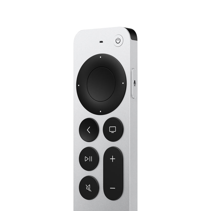 Apple TV 4K Wi‑Fi + Ethernet con 128 GB de almacenamiento
