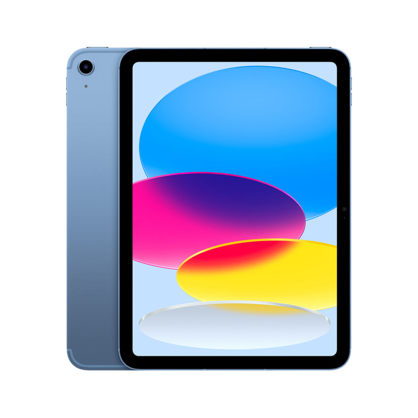 iPad de 10,9 pulgadas Wi-Fi + Cellular 256 GB - Azul (10.ª generación)