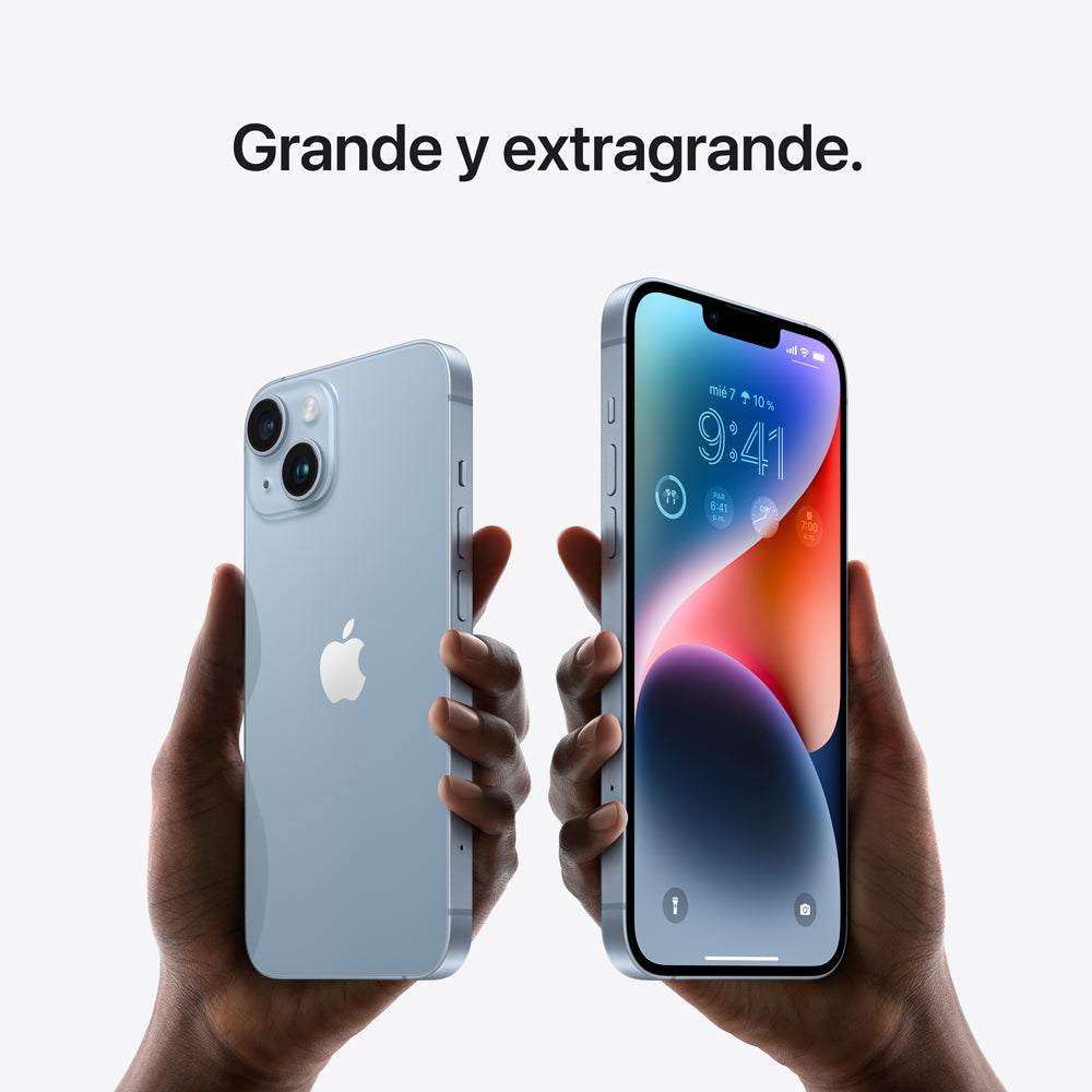 iPhone 14 256 GB Azul