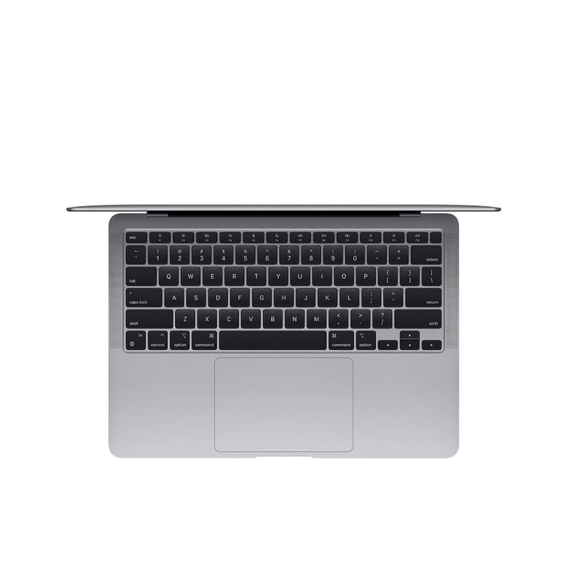 MacBook Air 13.3 space grey M1/8-core CPU/7-core GPU/8GB/256GB SSD/eng Chip M1
