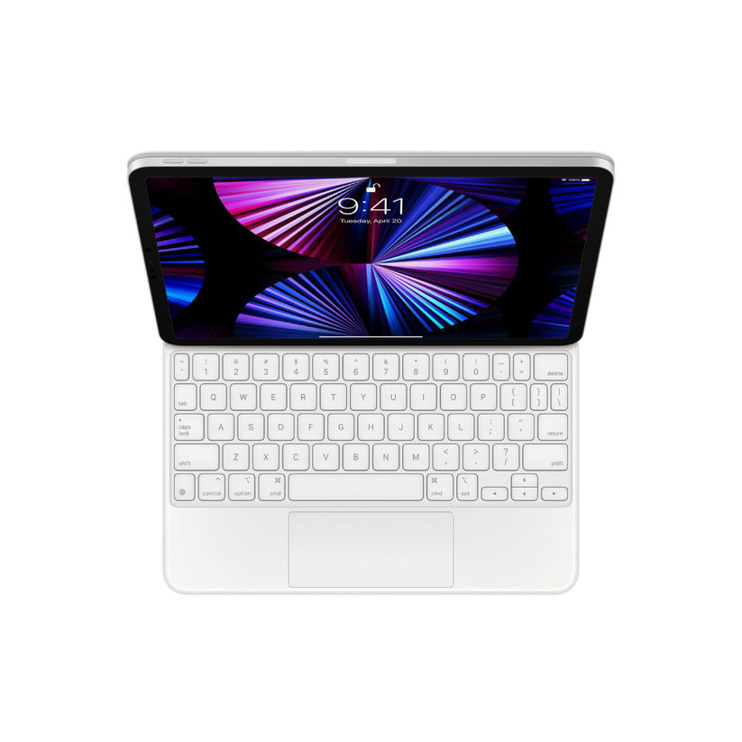 Magic keyboard Apple para iPad Pro 11 1ra/2da/3era/4ta/ iPad Air 4ta/5ta/M2 Gen eng