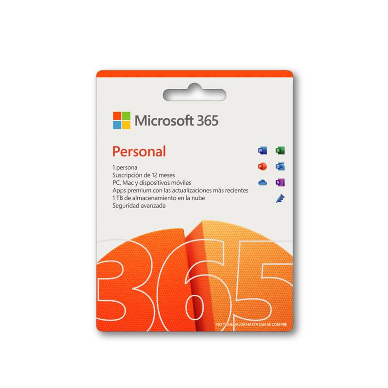 Licencia Microsoft 365