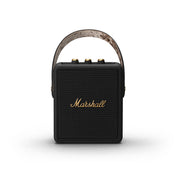 Parlante Marshall Stockwell II - Negro y Dorado