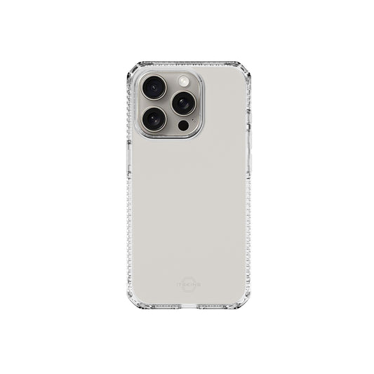 Estuche Itskins Spectrum para iPhone 15 Pro