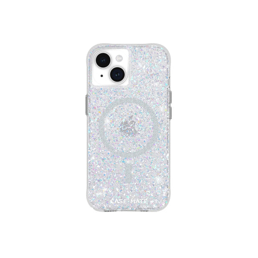 Estuche twinkle iridescent magsafe para iPhone 13/14