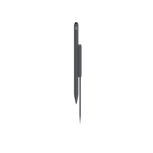 Pencil ZAGG Pro Stylus 2 para iPad con carga inalámbrica - Gris