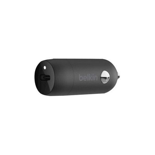 Cargador para Carro Belkin 25W USB-C + Cable Lightning