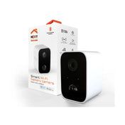 Cámara inteligente Nexxt O640 Wi-Fi con visión nocturna y resolución Full HD para interiores y exteriores