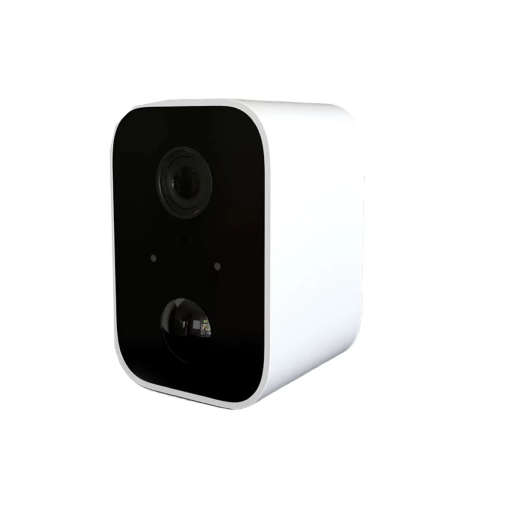 Cámara inteligente Nexxt O640 Wi-Fi con visión nocturna y resolución Full HD para interiores y exteriores