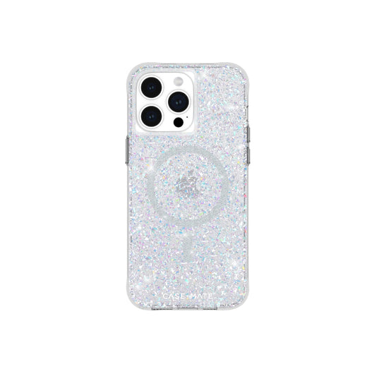 Estuche twinkle iridescent magsafe iPhone 15 Pro