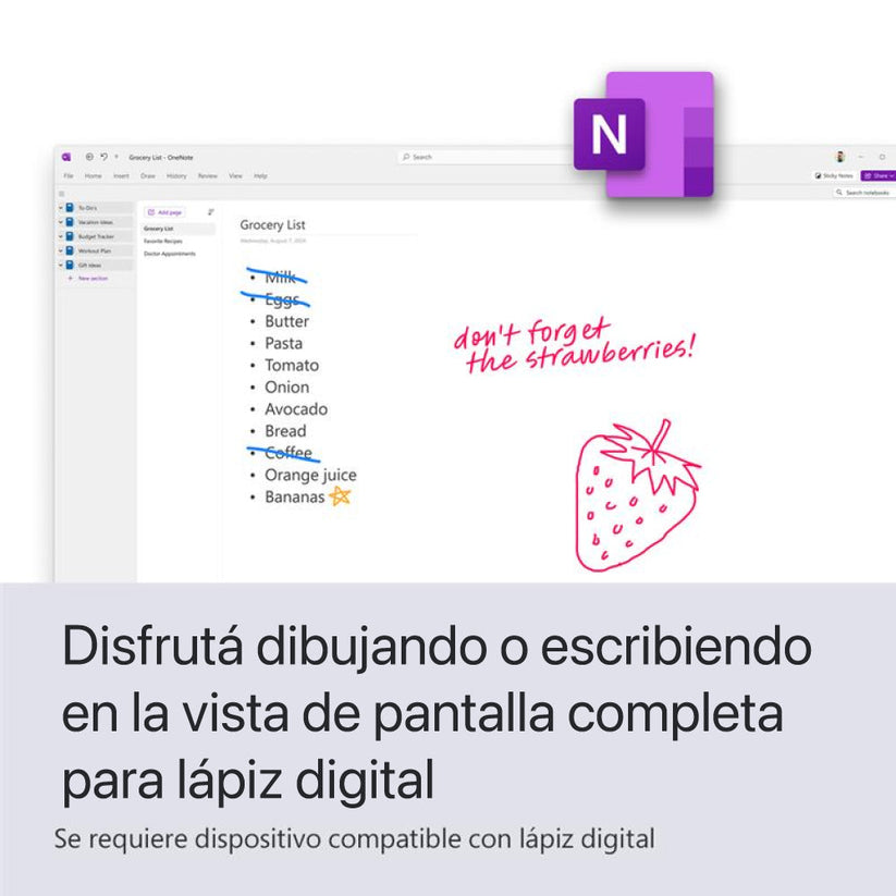 Licencia ESD Microsoft Office home 2024