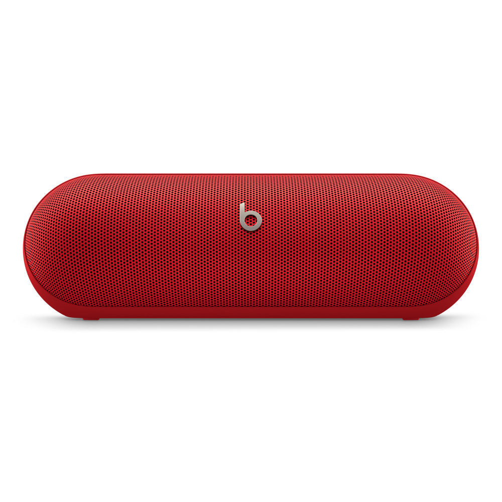 Parlante inalámbrico Beats Pill con Bluetooth® - Rojo