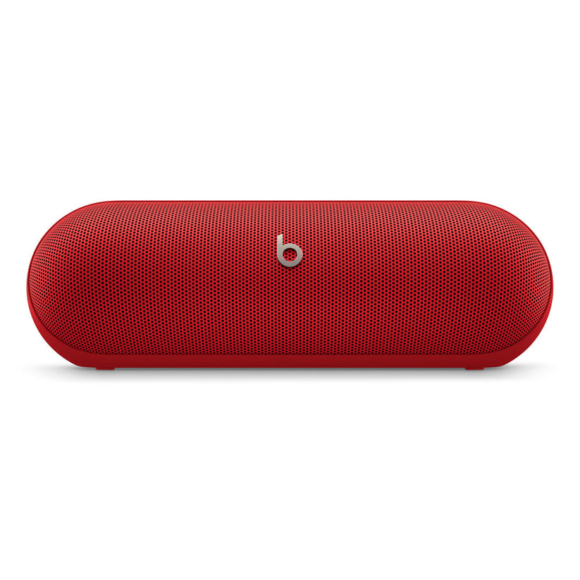 Parlante inalámbrico Beats Pill con Bluetooth® - Rojo
