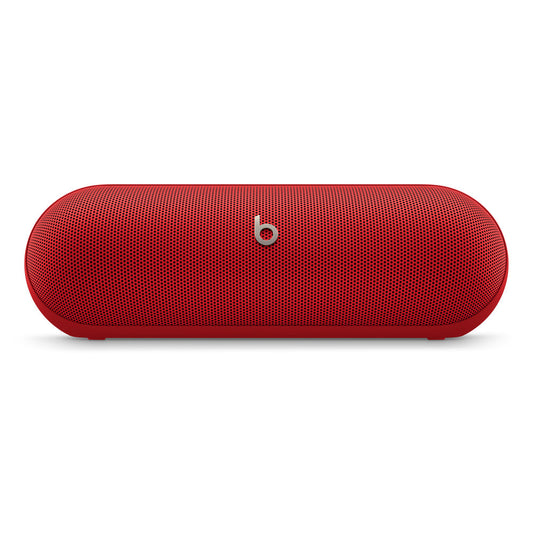 Parlante inalámbrico Beats Pill con Bluetooth® - Rojo