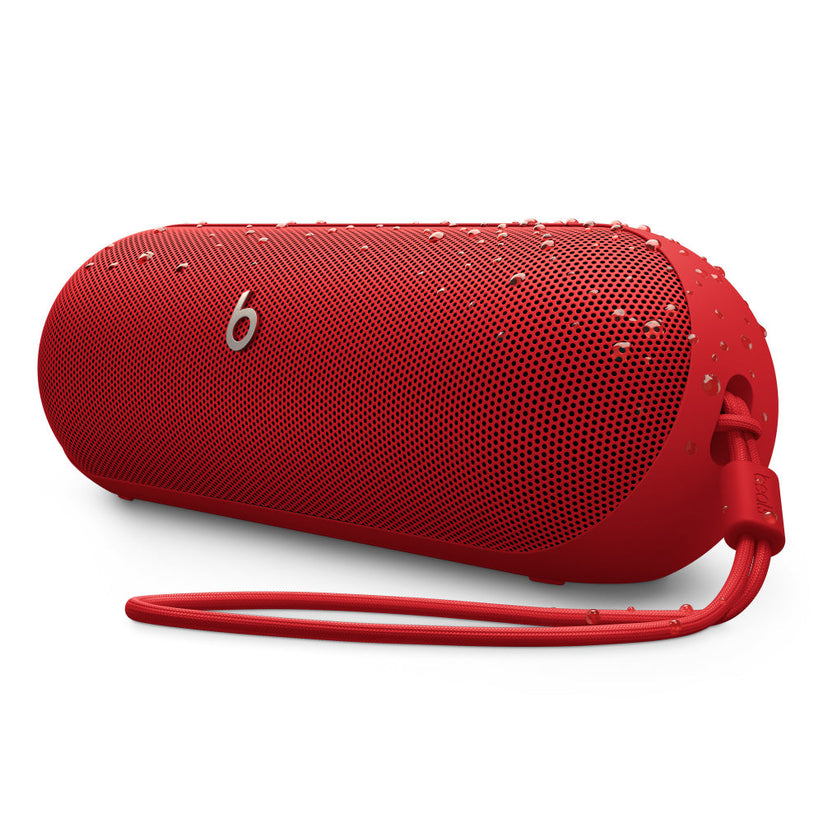 Parlante inalámbrico Beats Pill con Bluetooth® - Rojo