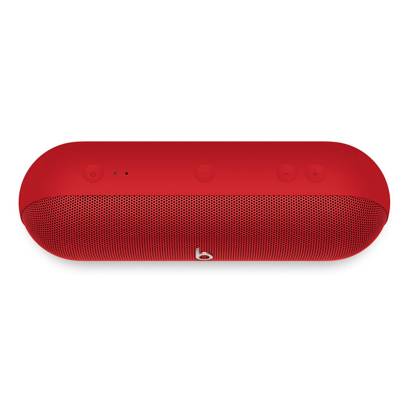 Parlante inalámbrico Beats Pill con Bluetooth® - Rojo