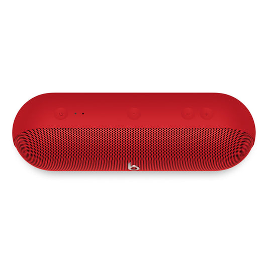 Parlante inalámbrico Beats Pill con Bluetooth® - Rojo