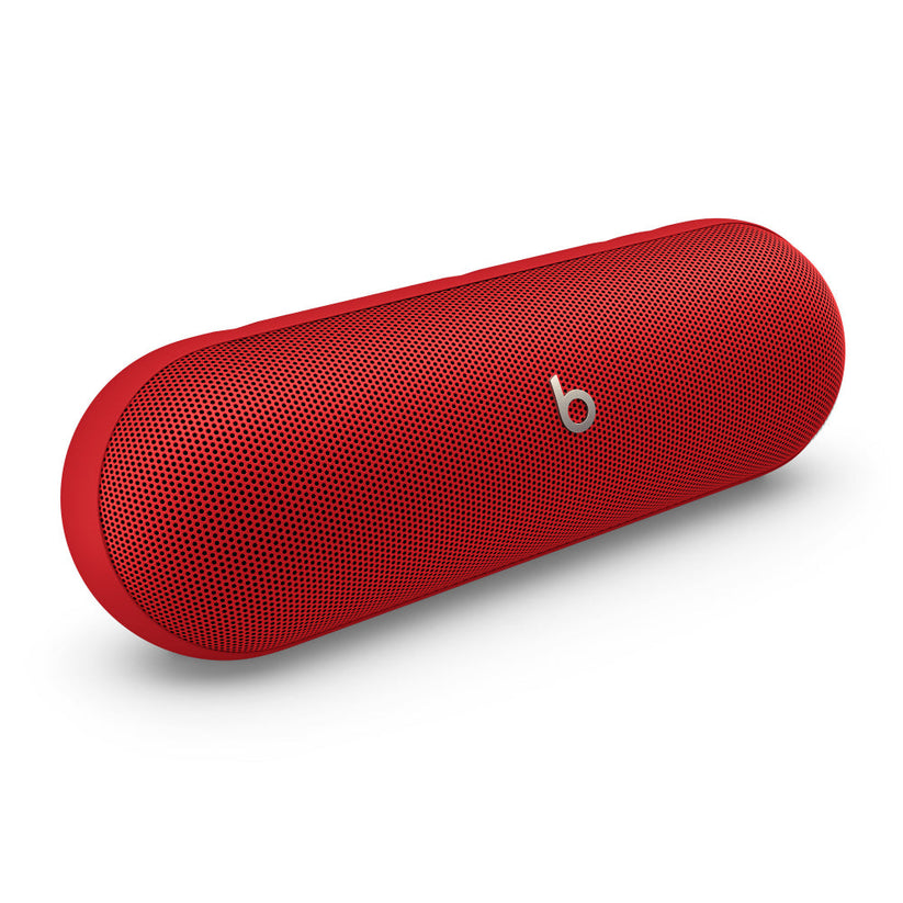 Parlante inalámbrico Beats Pill con Bluetooth® - Rojo