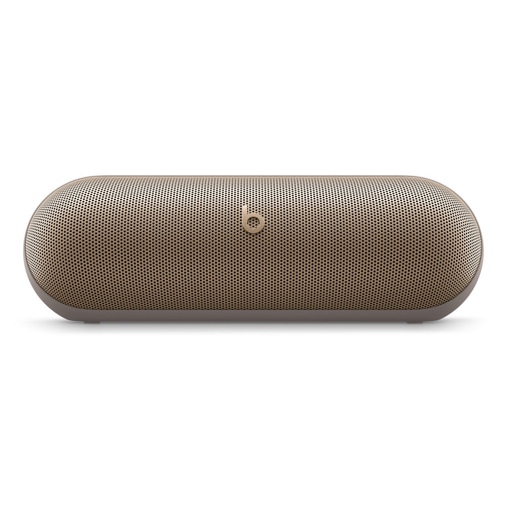 Parlante inalámbrico Beats Pill con Bluetooth® - Dorado