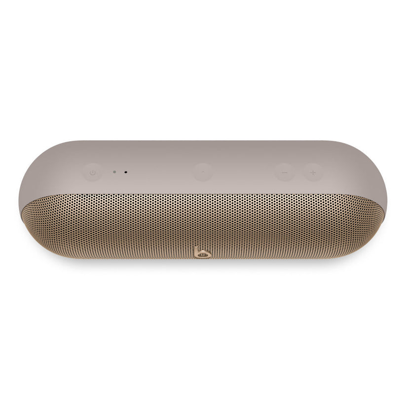 Parlante inalámbrico Beats Pill con Bluetooth® - Dorado