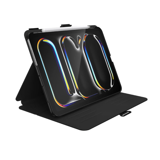 Estuche Speck balance folio para iPad Pro 11 M4 - Negro