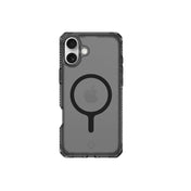 Estuche Itskins Hybrid Vapor con magsafe para iPhone 16 - Gris