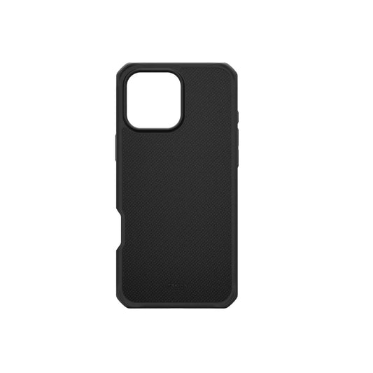 Estuche Itskins Ballistic Nylon con magsafe para iPhone 16 Pro - Negro