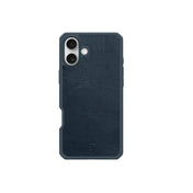 Estuche Itskins Ballistic Nylon con magsafe para iPhone 16 - Azul